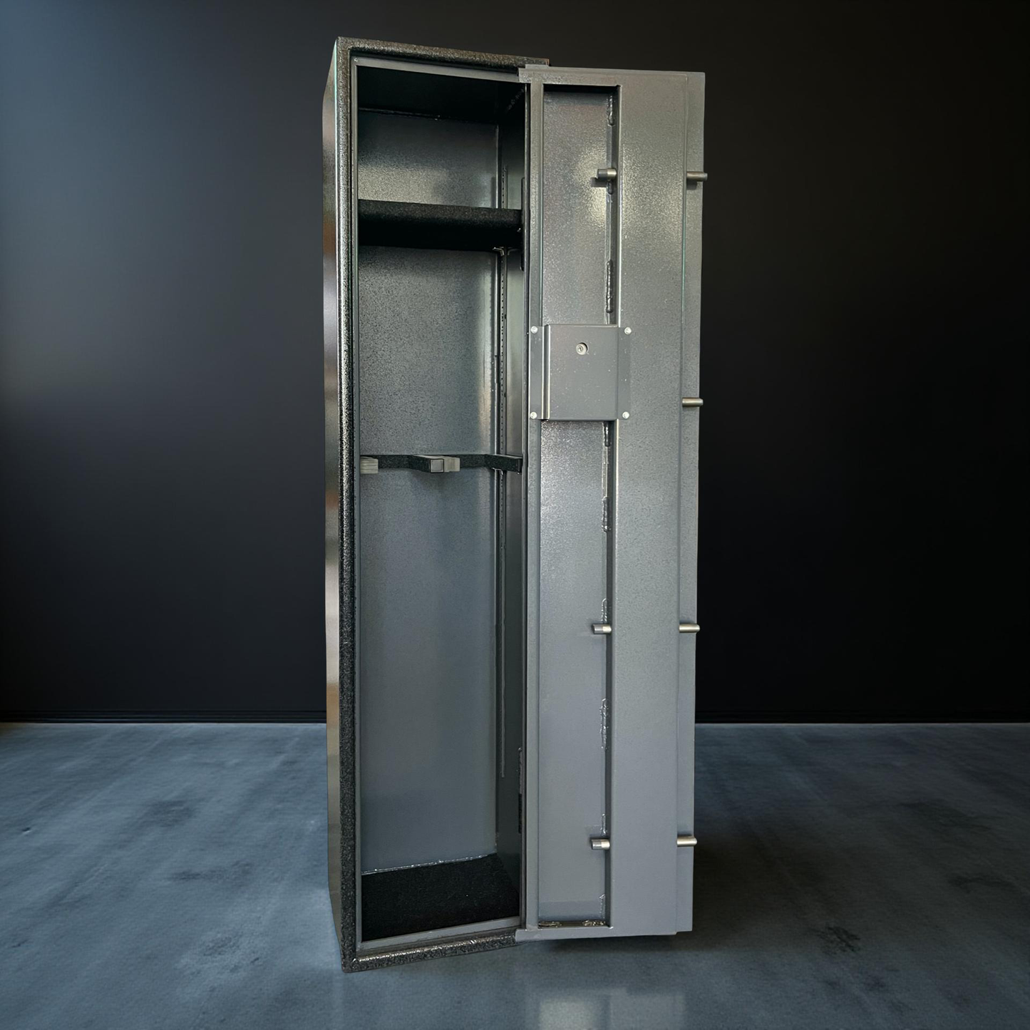 14"W 12"D 60"H - 3/16” - Essential