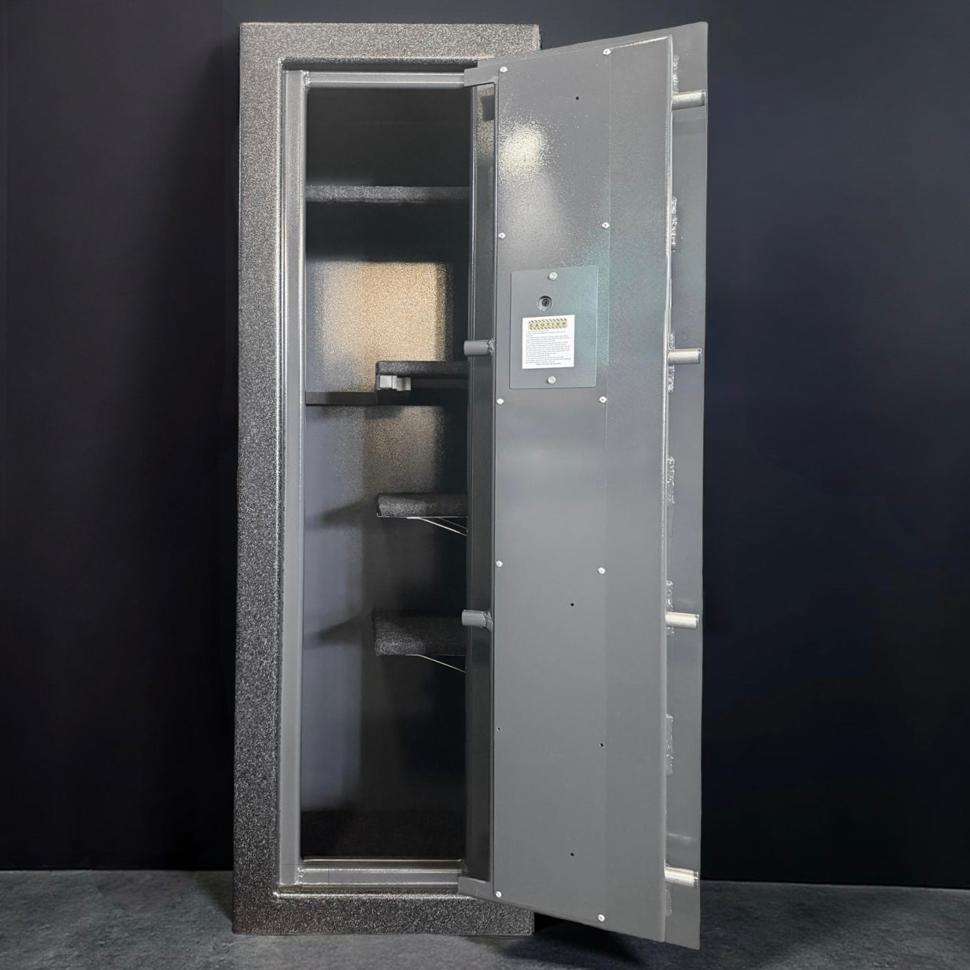 20"W 16"D 60"H - 3/16” - Essential