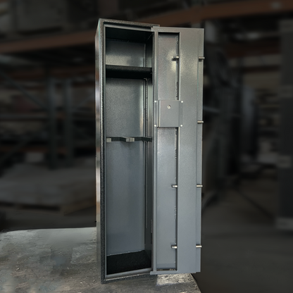 gun safe 14"W 16"D 60"H made by Sturdy Gun Safe 