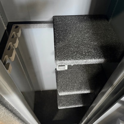 20"W 16"D 60"H - 3/16” - Essential