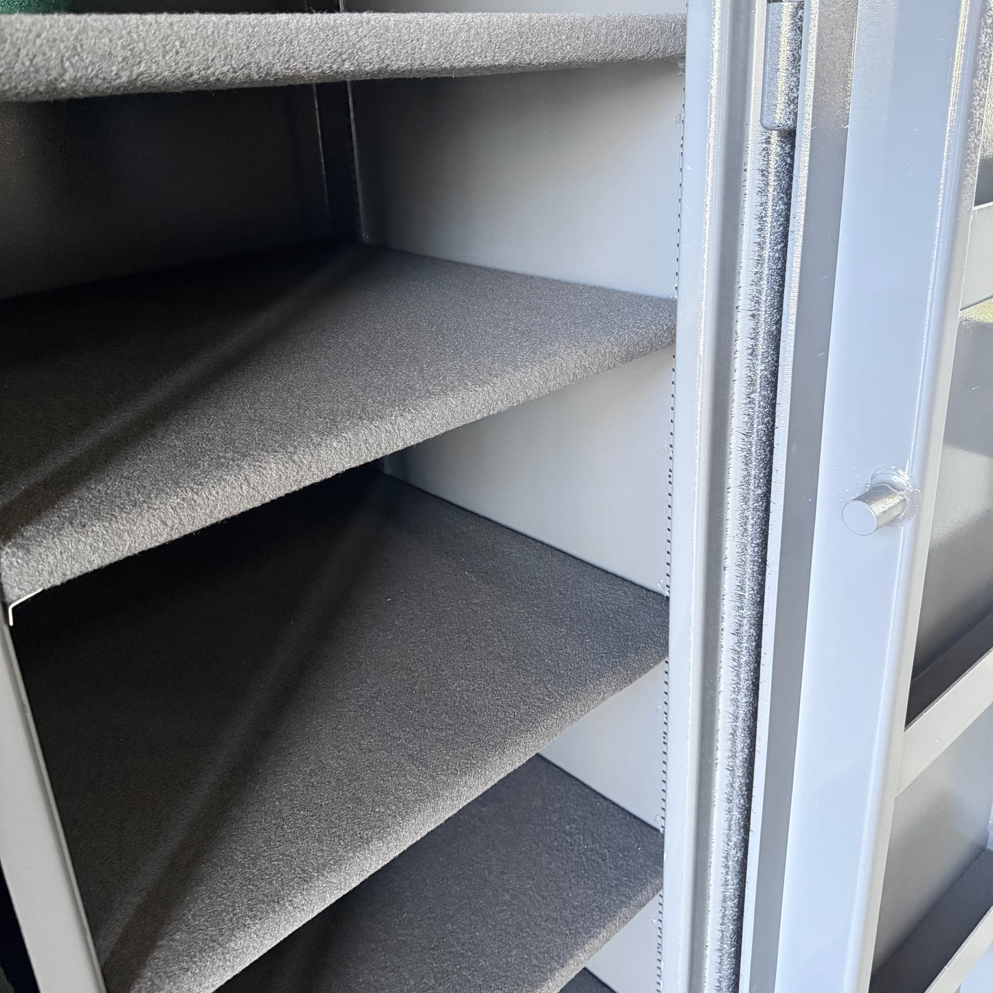 42"W 27"D 60"H - 3/16" - Essential