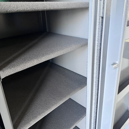 42"W 27"D 60"H - 3/16" - Essential