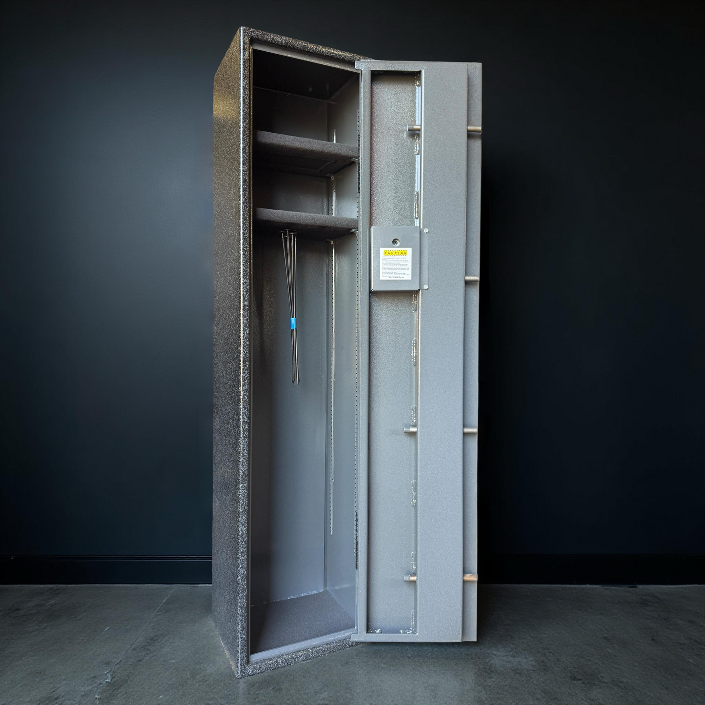 14"W 12"D 60"H - 3/16” - Essential
