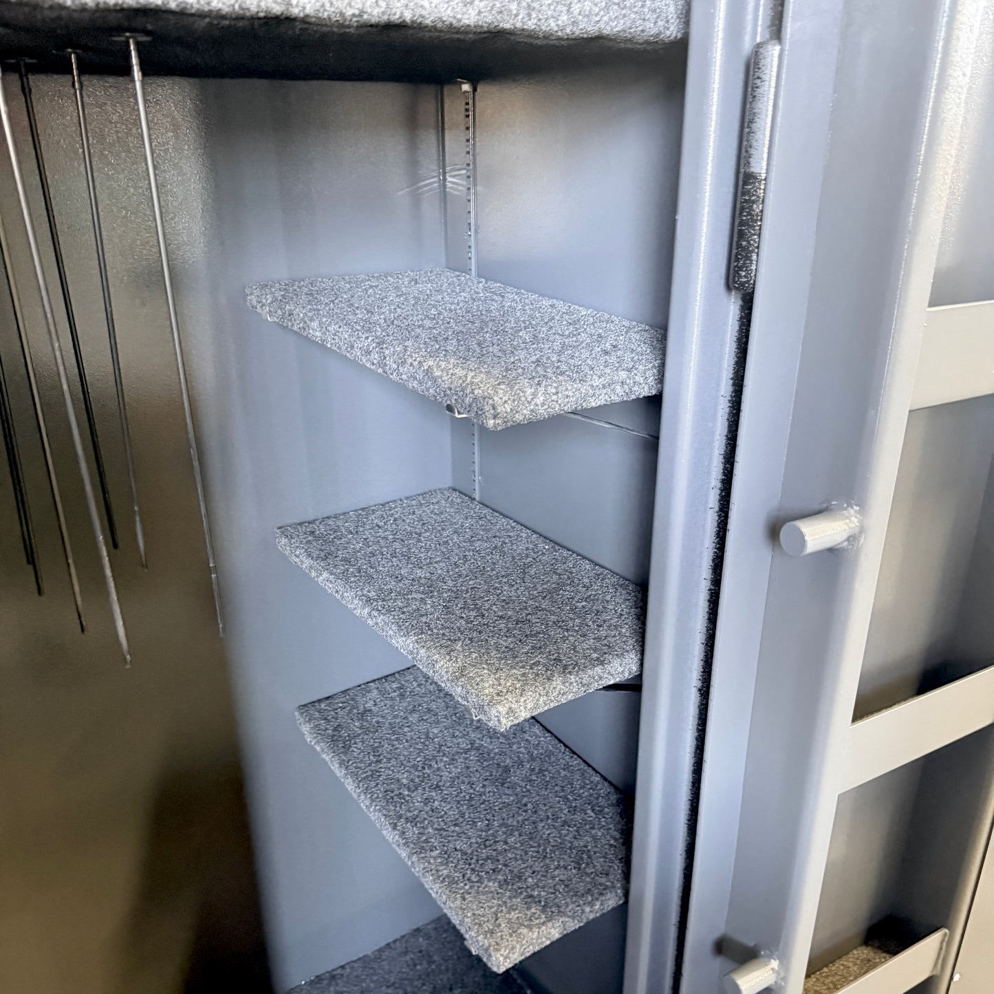 32"W 24"D 60"H - 3/16" - Essential