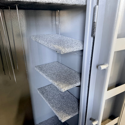 32"W 24"D 60"H - 3/16" - Essential