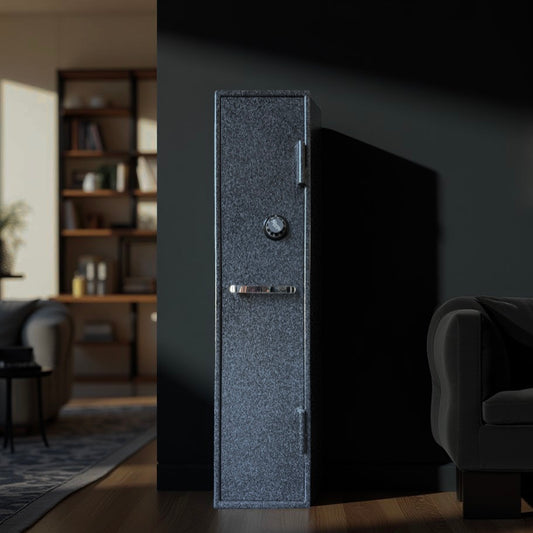 14"W 12"D 60"H - 3/16” - Essential