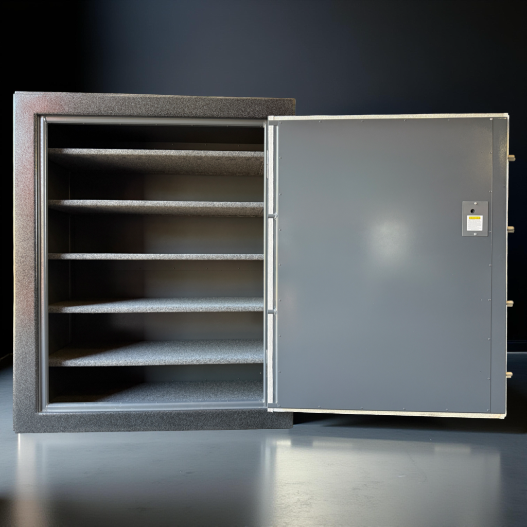 60"W 28"D 72"H - Model 6028-6