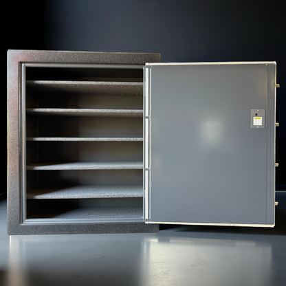 60"W 28"D 72"H - Model 6028-6