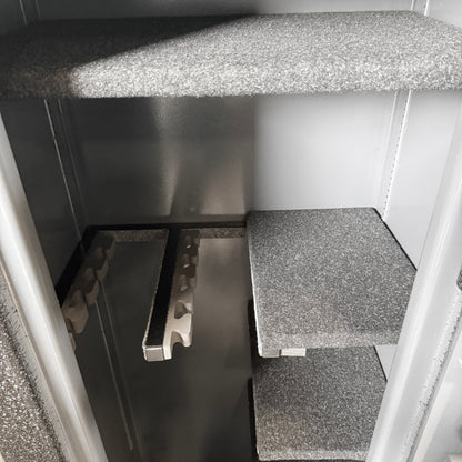 24"W 19"D 60"H - Gun Safe Model 2419