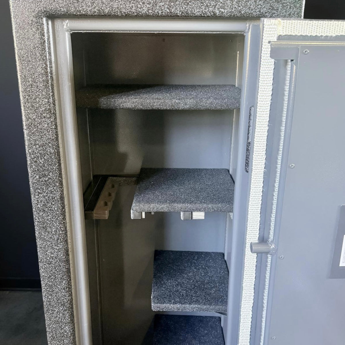 24"W 19"D 60"H - Gun Safe Model 2419