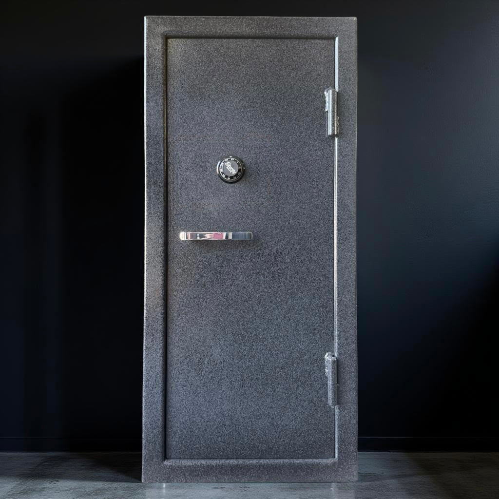 28"W 22"D 60"H" - 3/16" - Essential