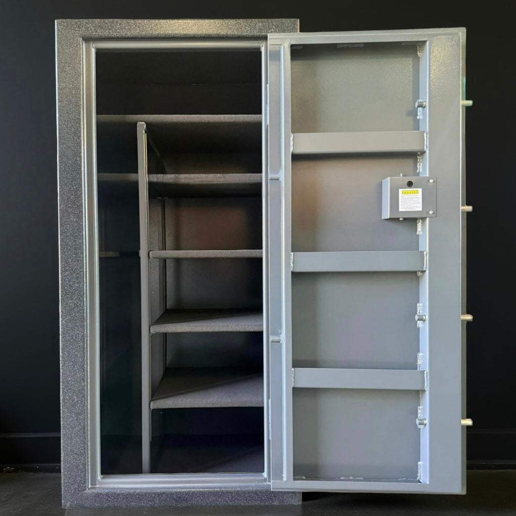 36"W 27"D 72"H - Gun Safe Model 3627-6