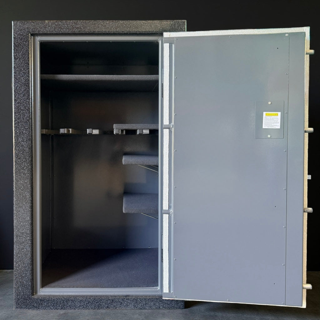 36"W 27"D 60"H - Gun Safe Model 3627