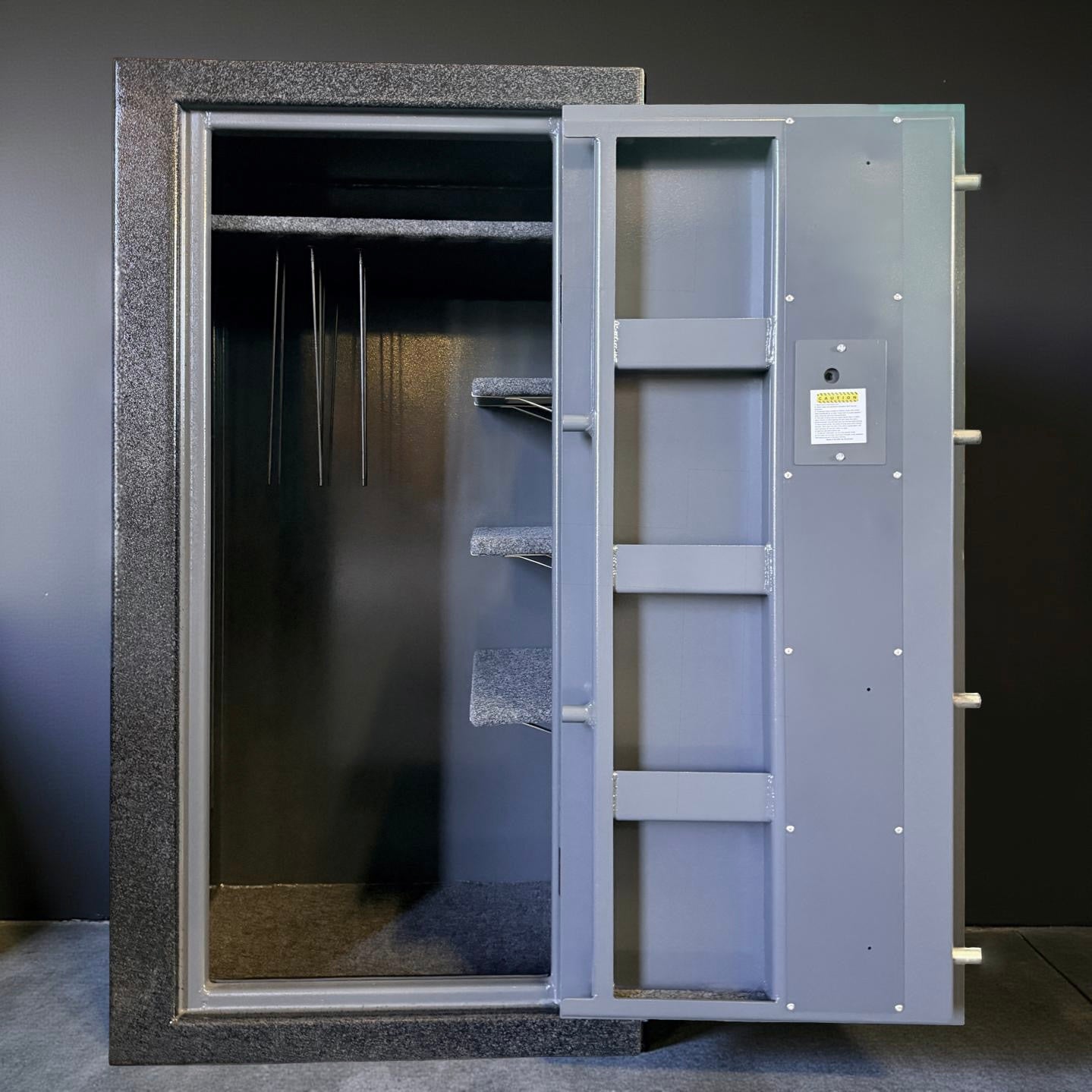 32"W 24"D 60"H - 3/16" - Essential