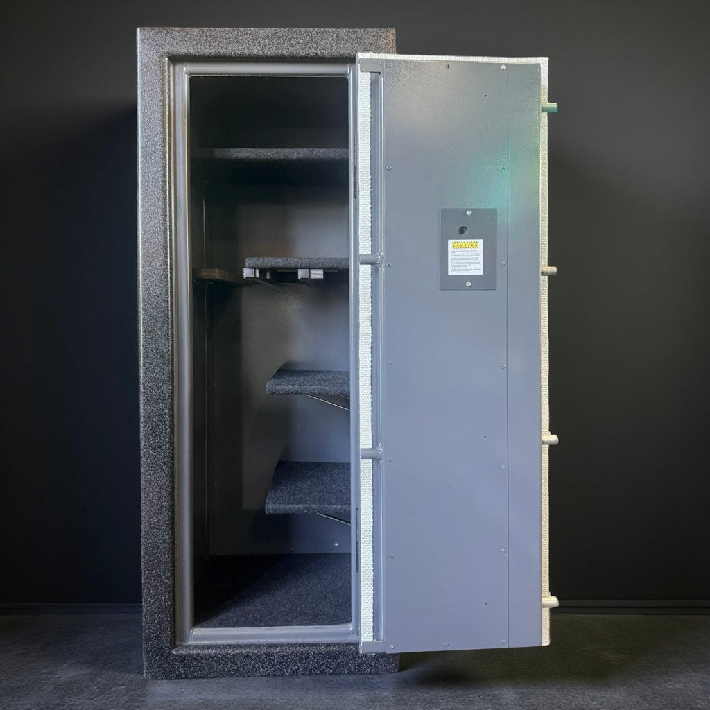 24"W 19"D 60"H - Gun Safe Model 2419