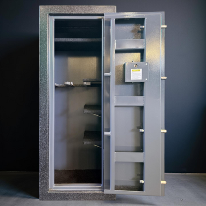 24"W 19"D 60"H - Gun Safe Model 2419