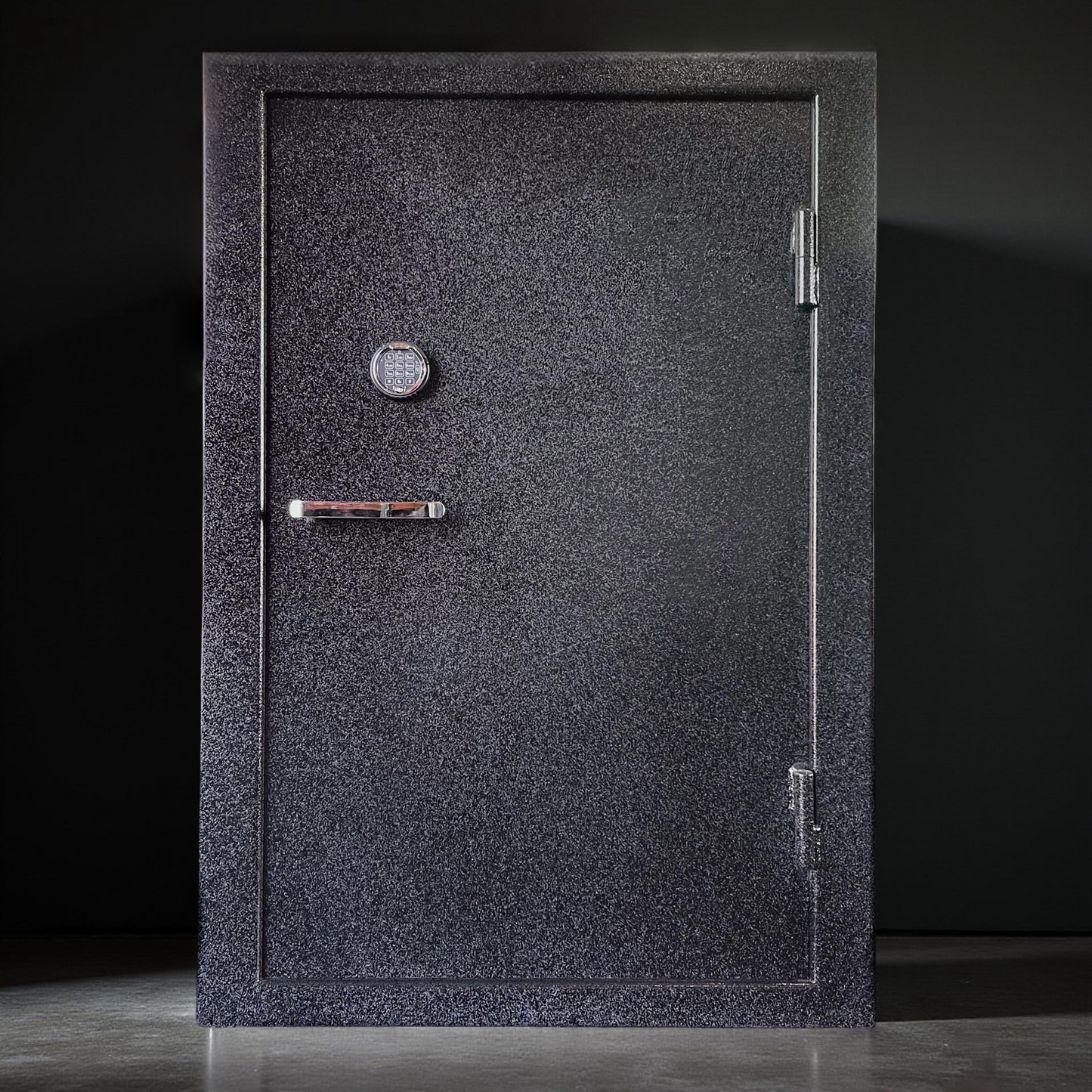 42"W 27"D 60"H - 3/16" - Essential