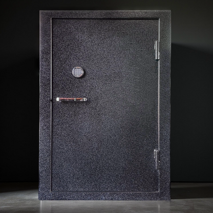 42"W 27"D 60"H - 3/16" - Essential