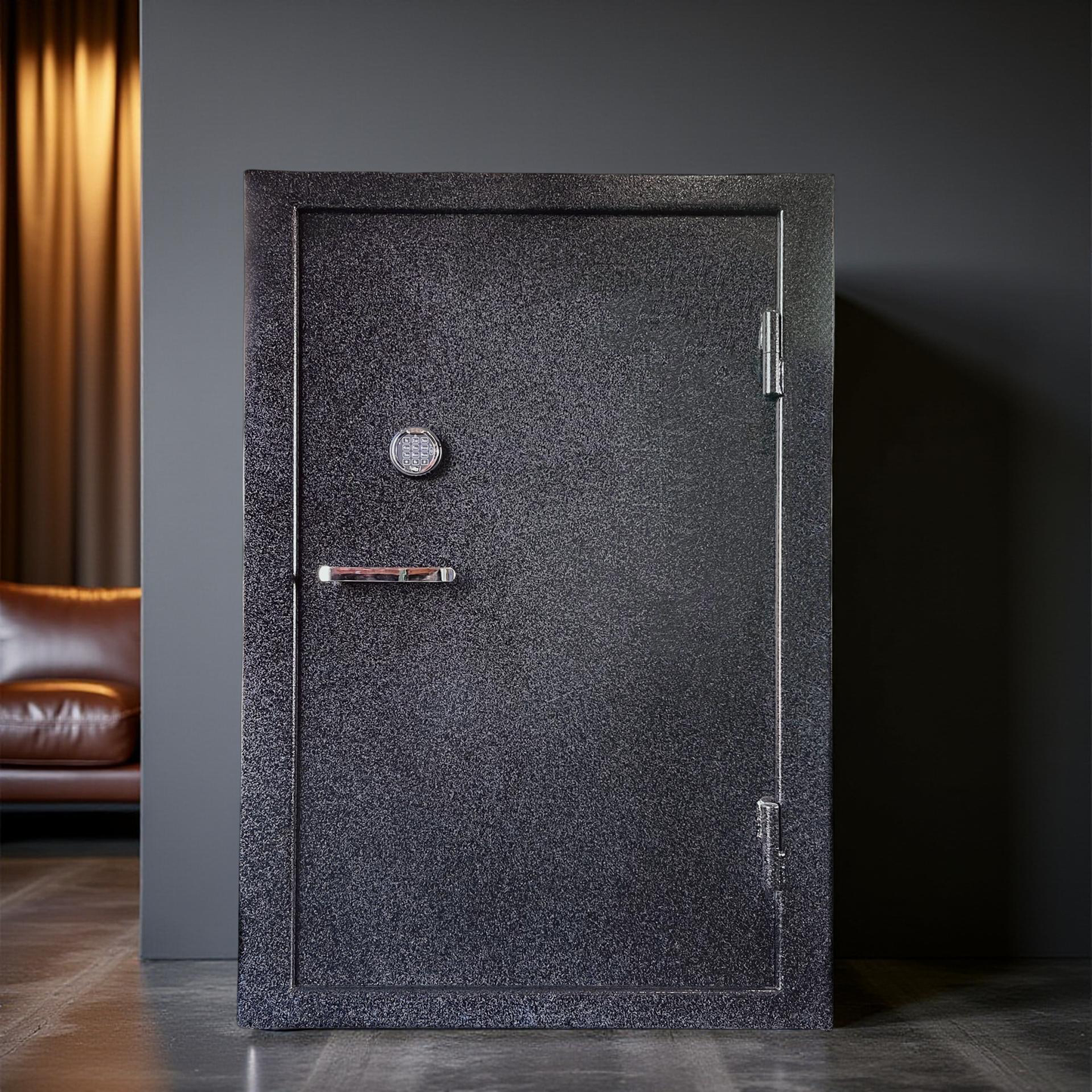 42"W 27"D 60"H - 3/16" - Essential