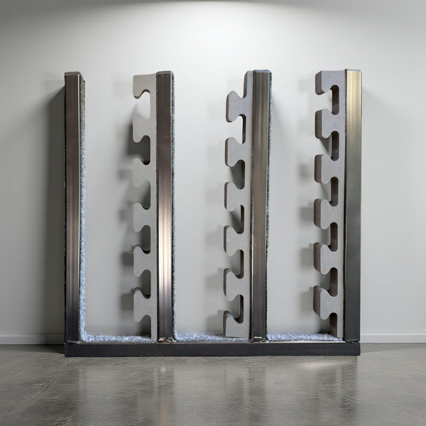 Gun Safe Interior Gun Racks - Custom Size – Sturdy Gun Safe