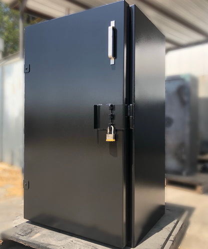 custom gun safe cover