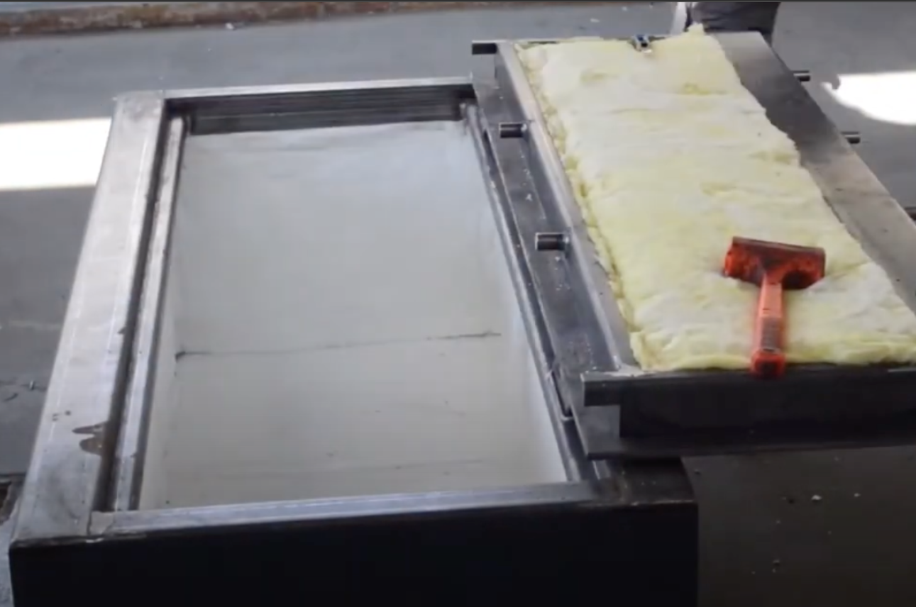 Load video: Gun Safe Fire Liner