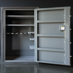 Gun safe interior