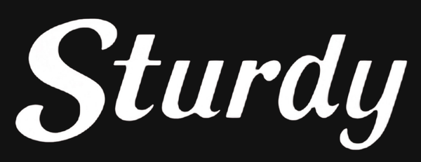 sturdy gun safe logo