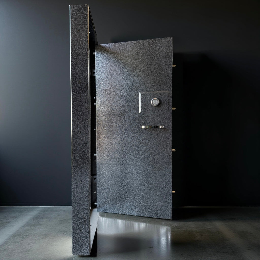 unmounted vault door 