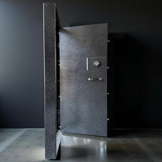 unmounted vault door 