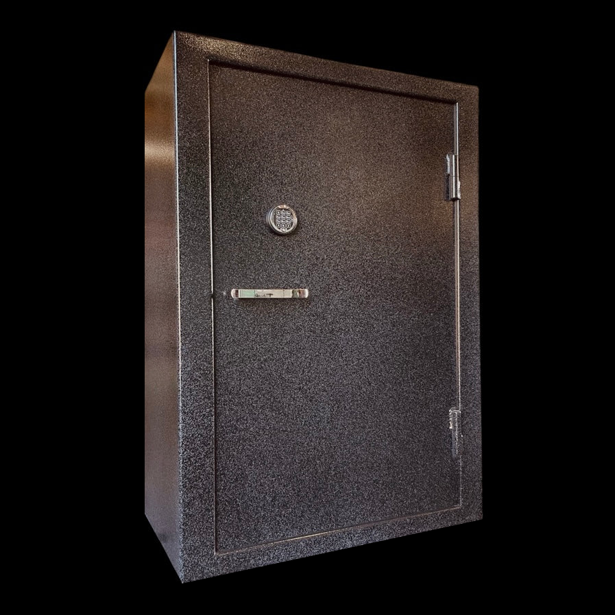 42"W 27"D 60"H - 3/16" - Economical - Sturdy Gun Safe 