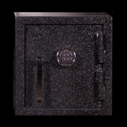 gun safe that measures 24"W 19"D 24"H made by Sturdy Gun Safe 