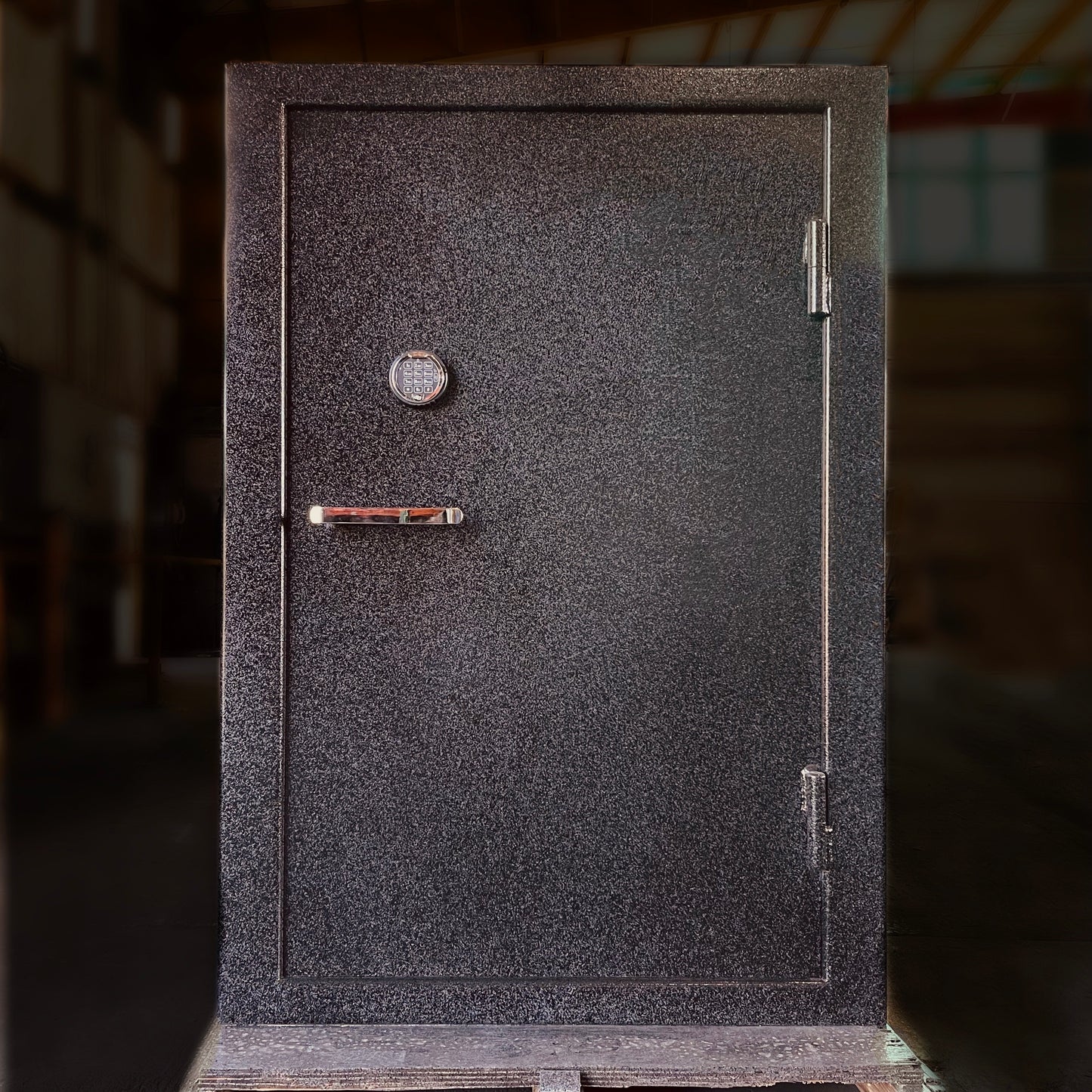 42"W 27"D 60"H - 3/16" - Economical - Sturdy Gun Safe 