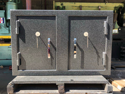 Small custom size safes